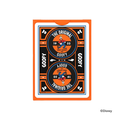 Disney Classic Goofy Inspired Playing Cards