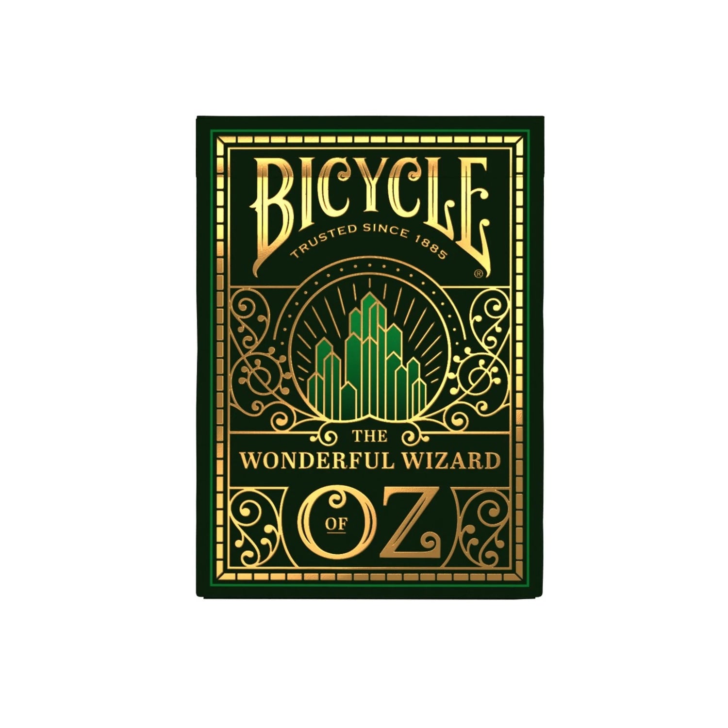 Bicycle The Wonderful Wizard of Oz Playing Cards