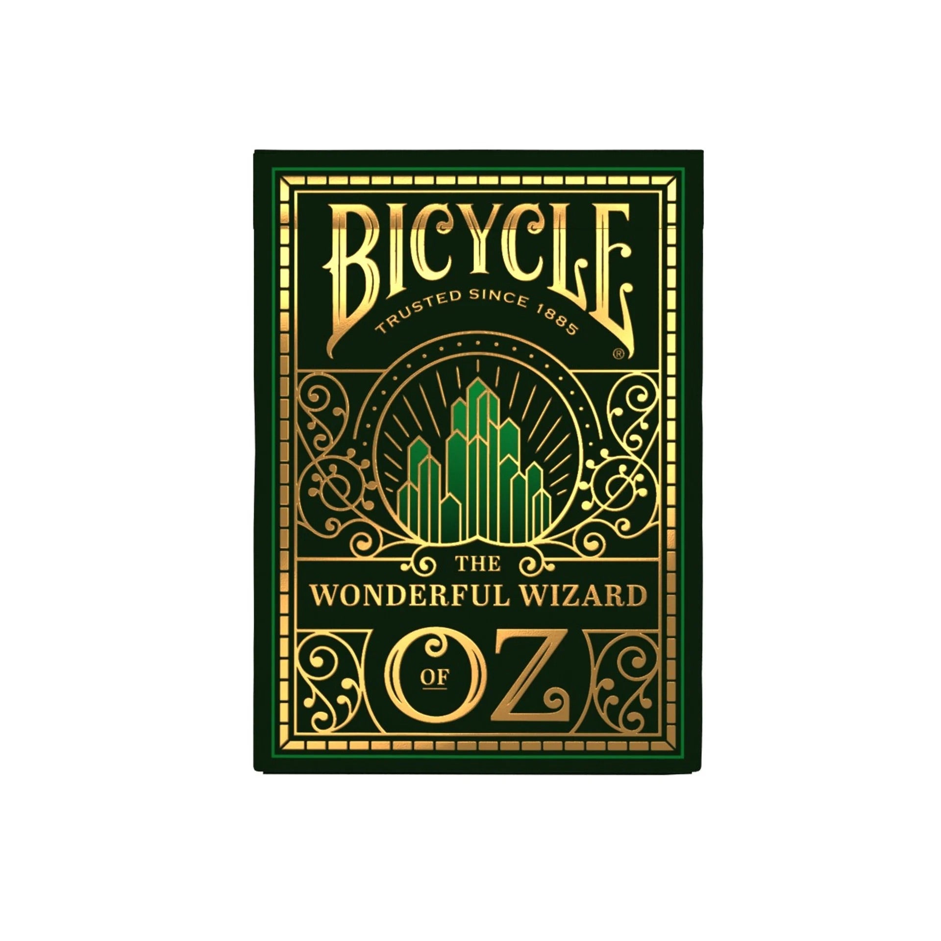 Bicycle The Wonderful Wizard of Oz Playing Cards