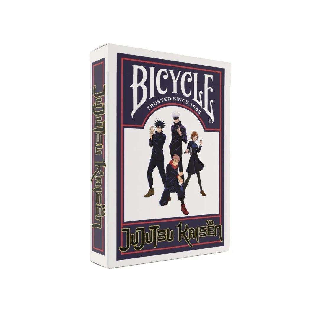 Bicycle Jujutsu Kaisen Playing Cards