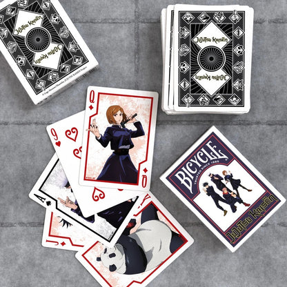 Bicycle Spy x Family Anya Playing Cards