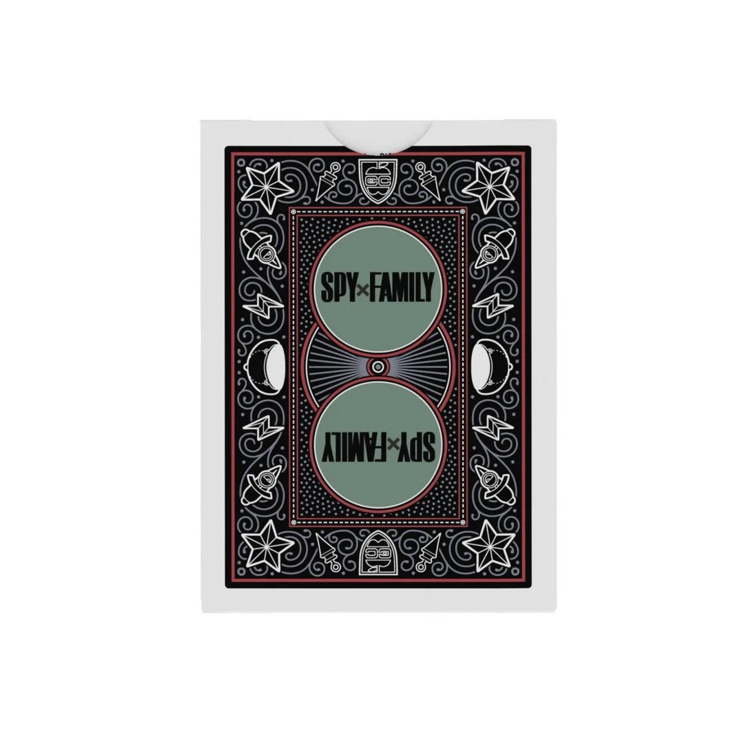 Bicycle Spy x Family Anya Playing Cards