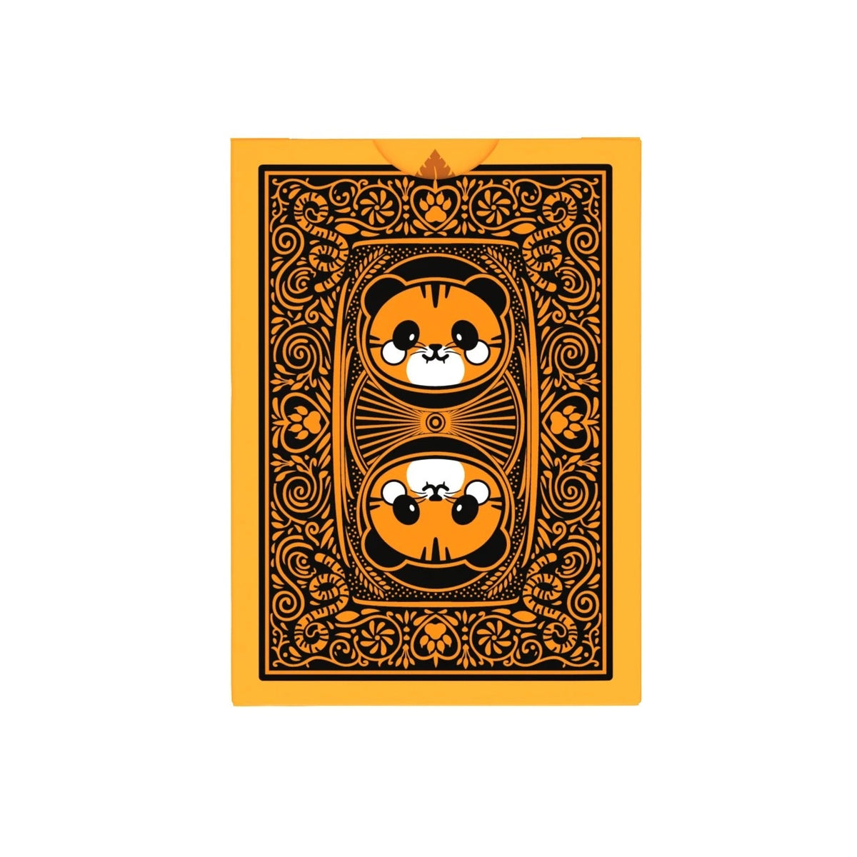 Bicycle Tiger Playing Cards