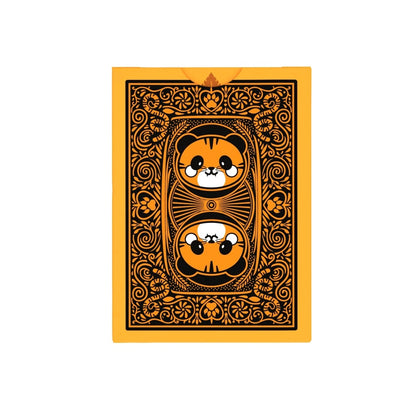 Bicycle Tiger Playing Cards