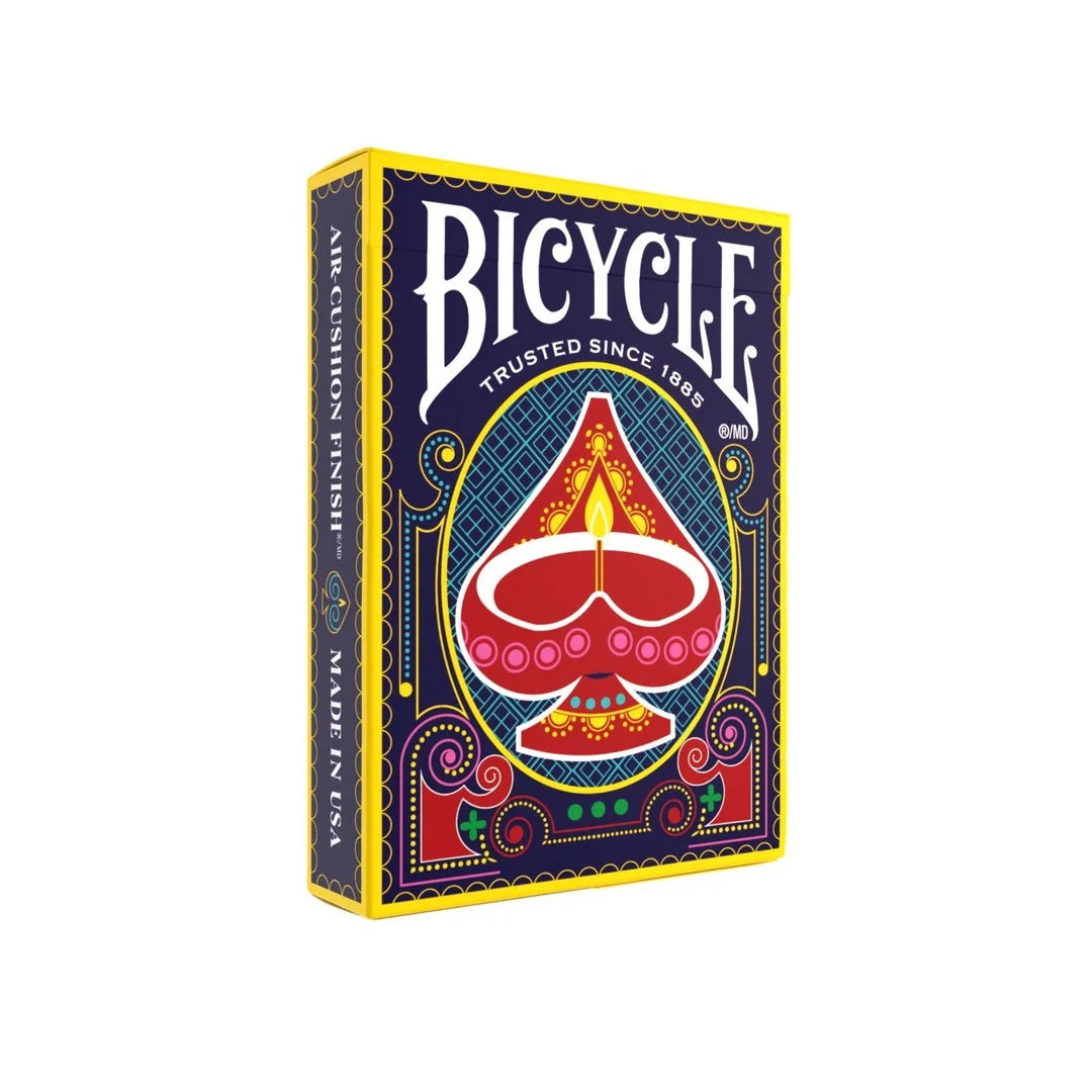 Bicycle Diwali Playing Cards