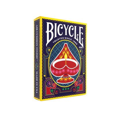 Bicycle Diwali Playing Cards