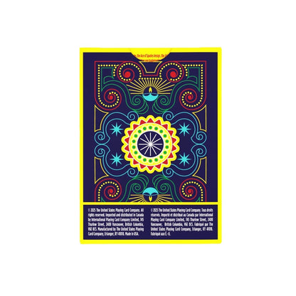 Bicycle Diwali Playing Cards