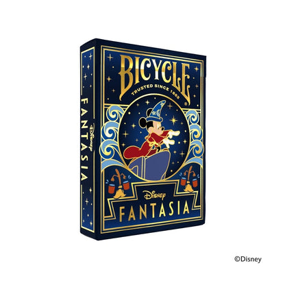 Bicycle Disney Fantasia Inspired Playing Cards