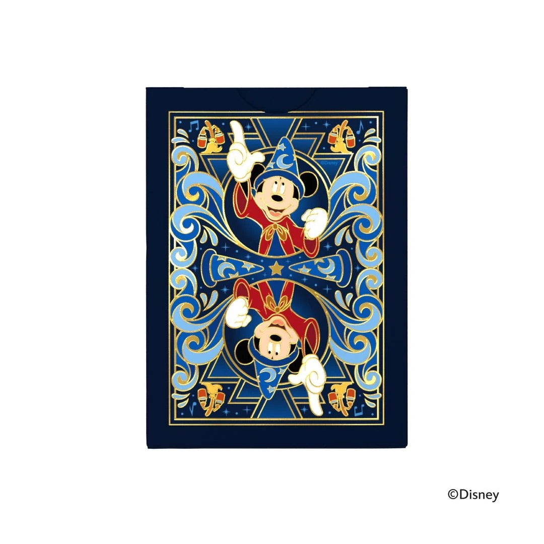 Bicycle Disney Fantasia Inspired Playing Cards