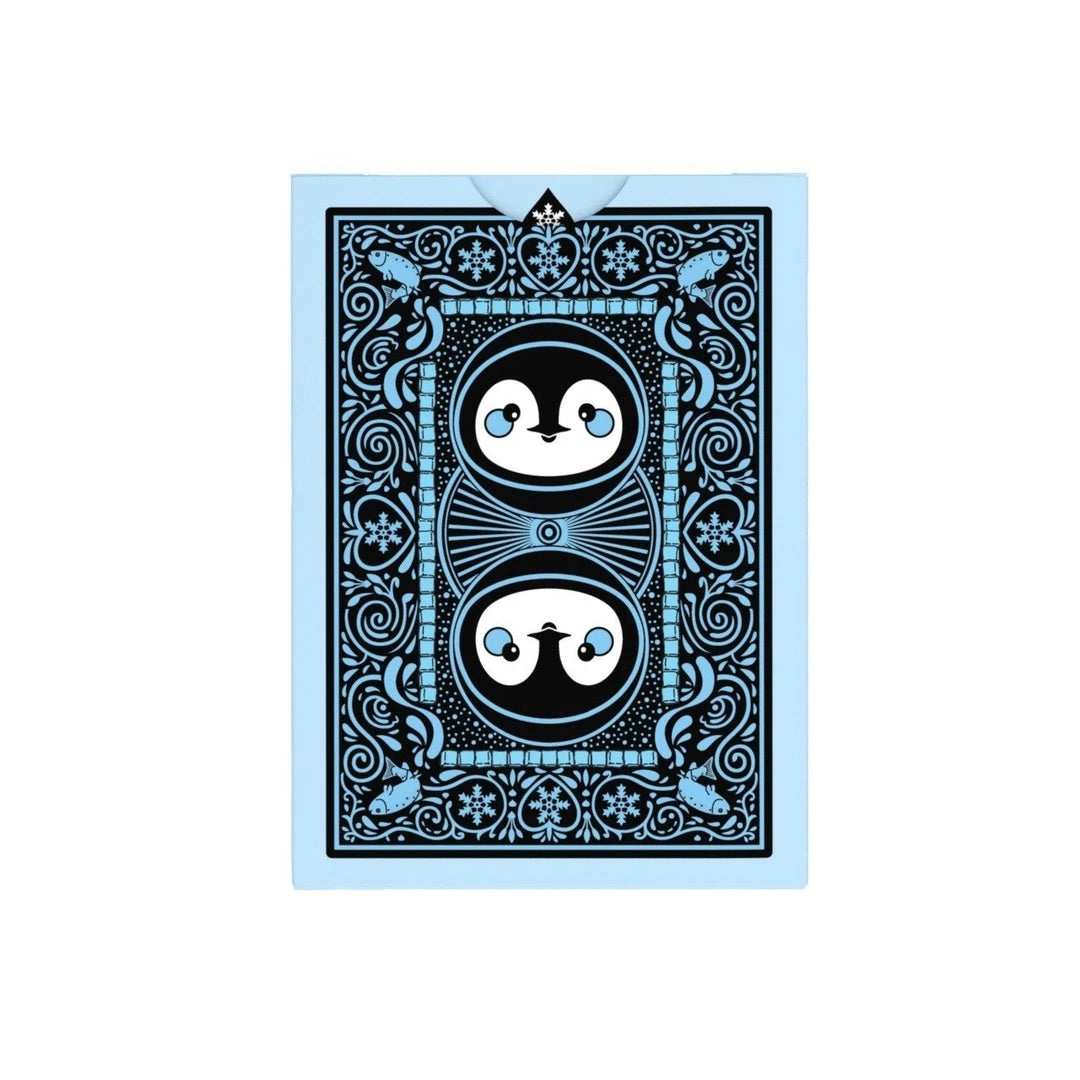 Bicycle Penguin Playing Cards