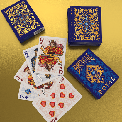 Bicycle Royal Playing Cards