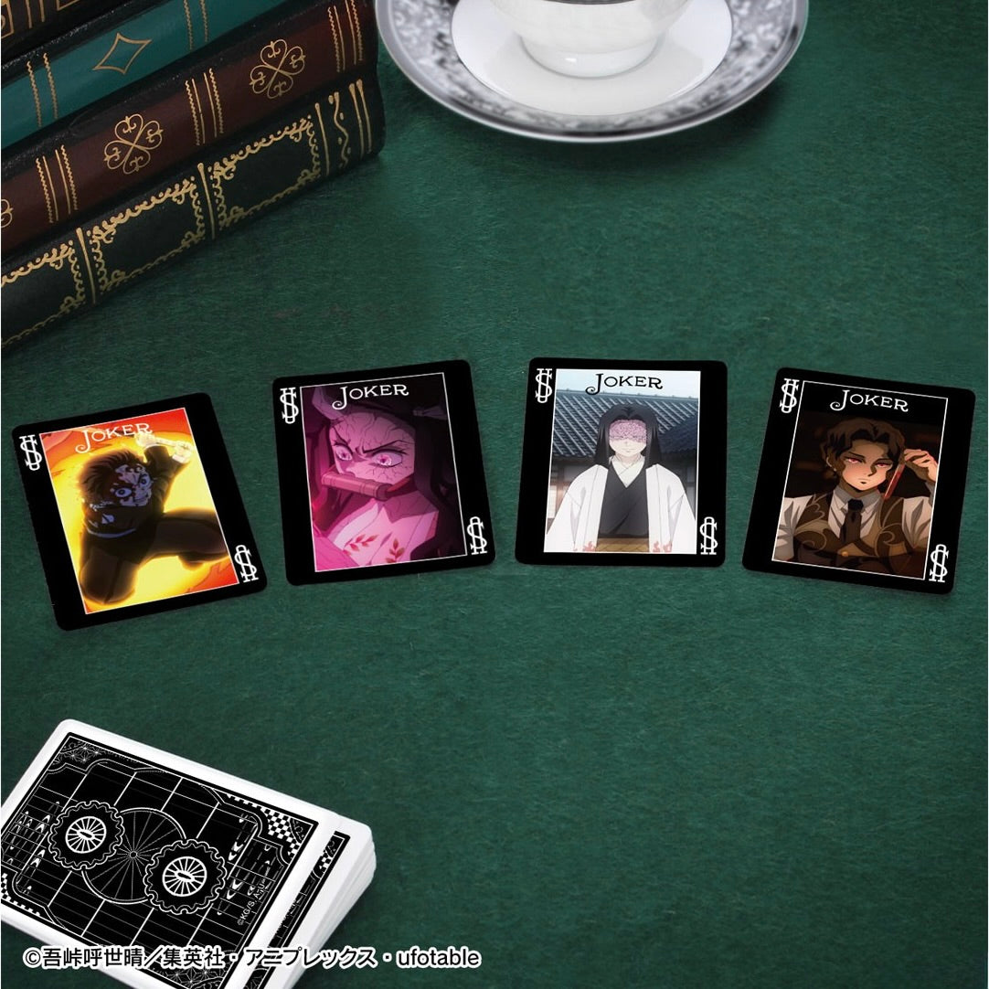 Bicycle Demon Slayer: Kimetsu no Yaiba Playing Cards