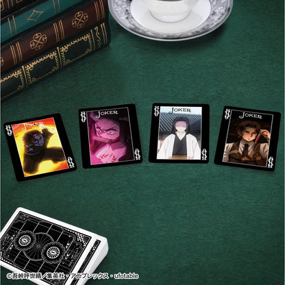 Bicycle Demon Slayer: Kimetsu no Yaiba Playing Cards