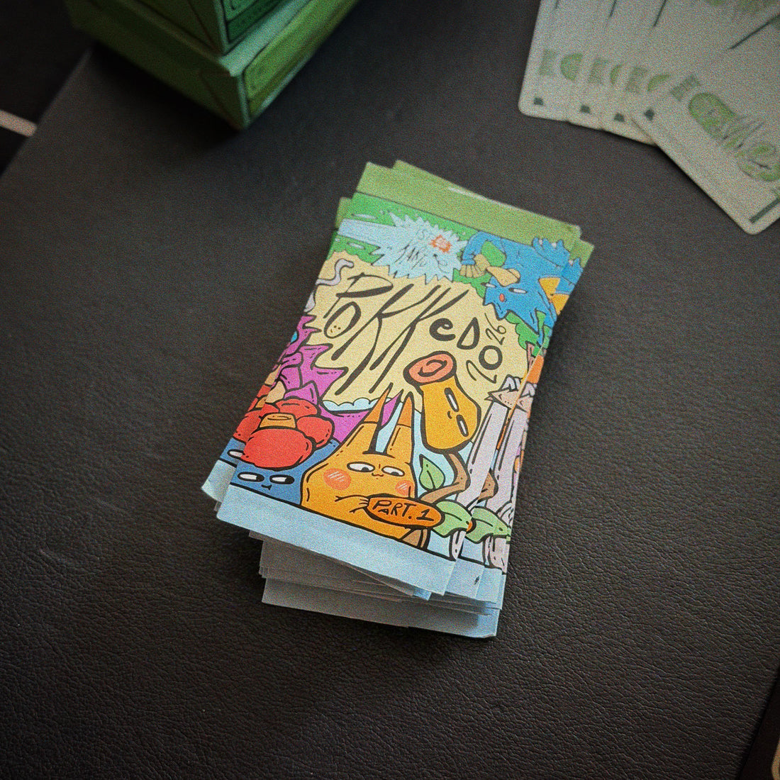 Pokkedo V5 Bundle Set ( 151 Part.1 ) - 5 Packs