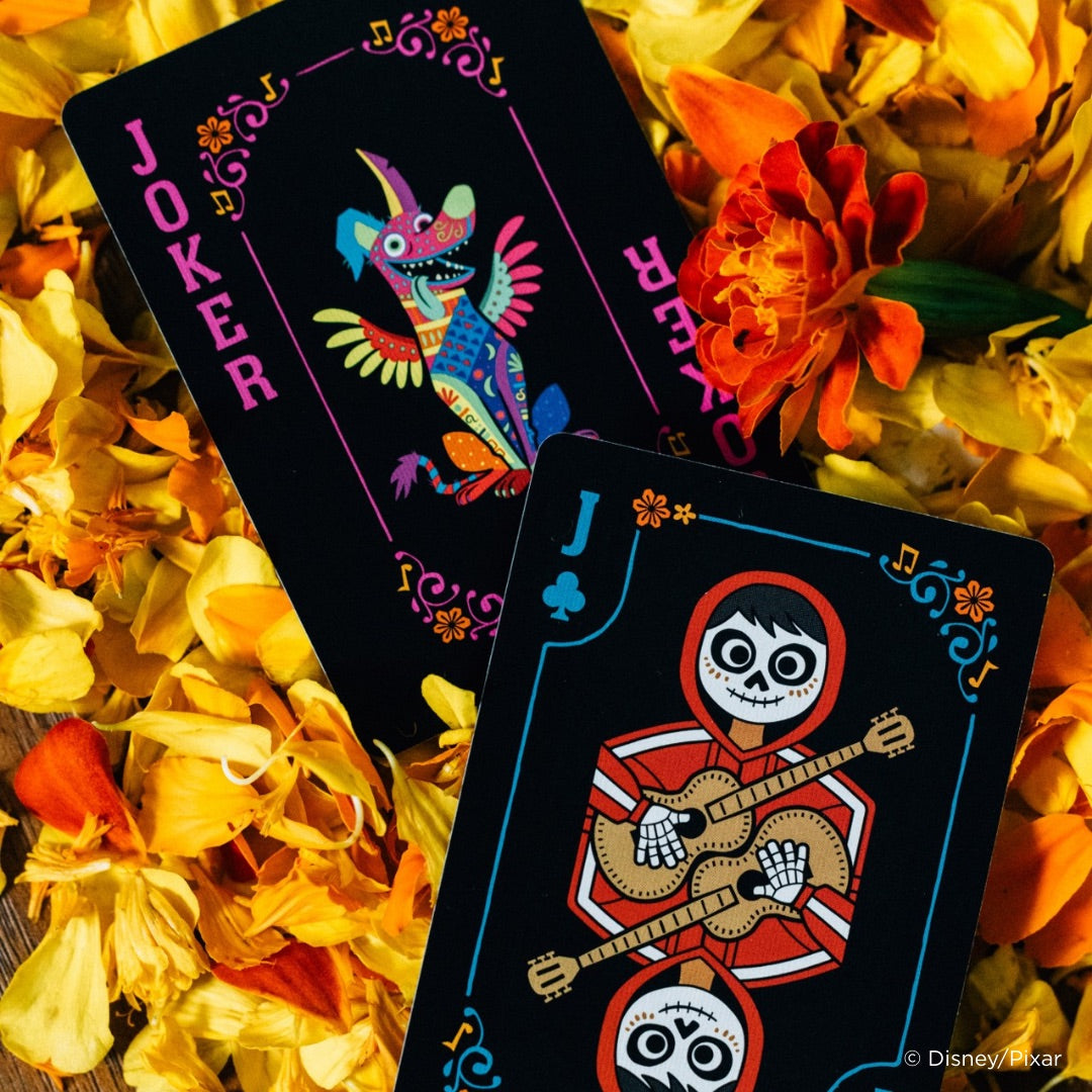 Bicycle Disney Coco Inspired Playing Cards