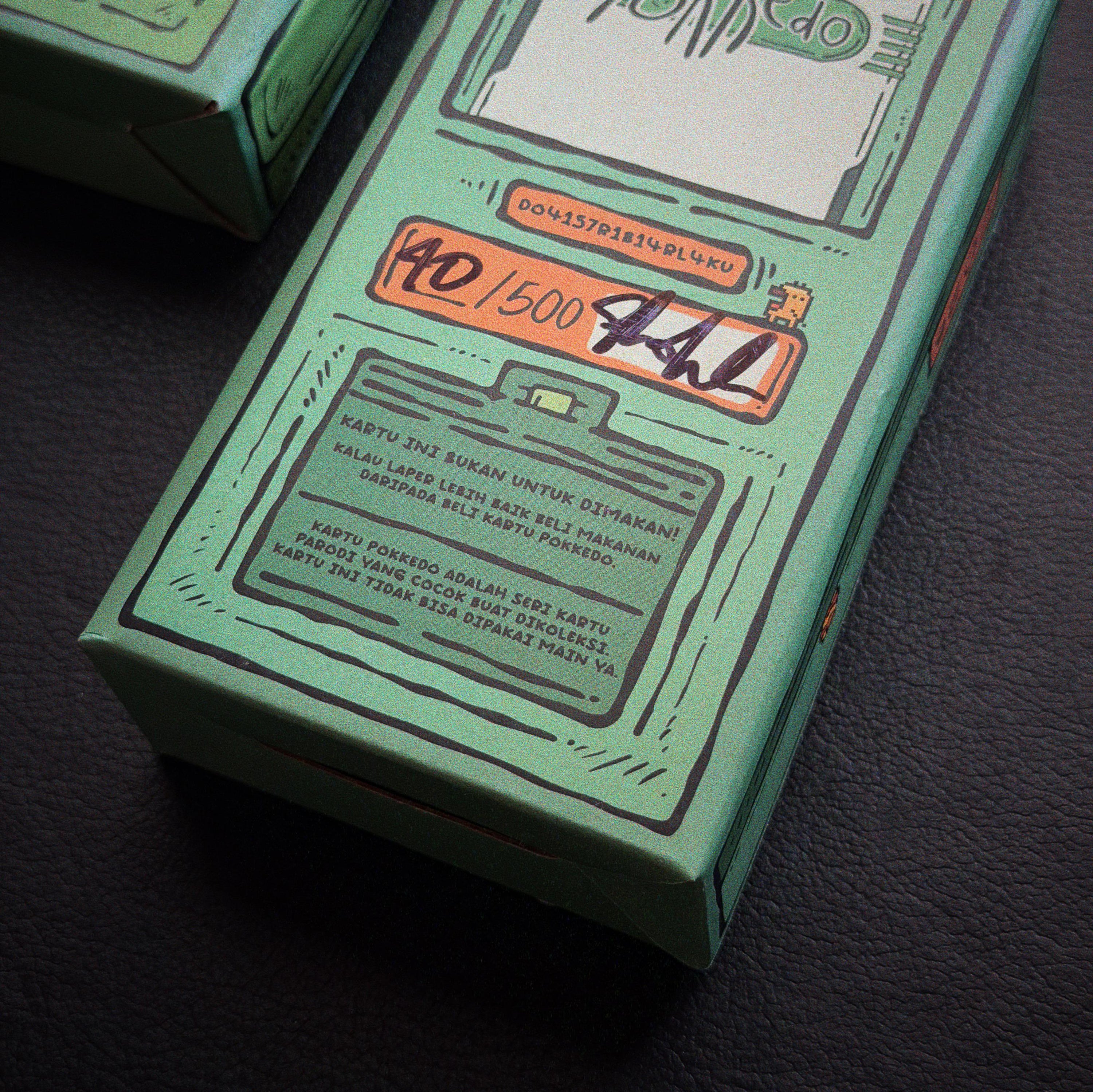 Pokkedo V5 Box Set ( 151 Part.1 ) - 10 Packs
