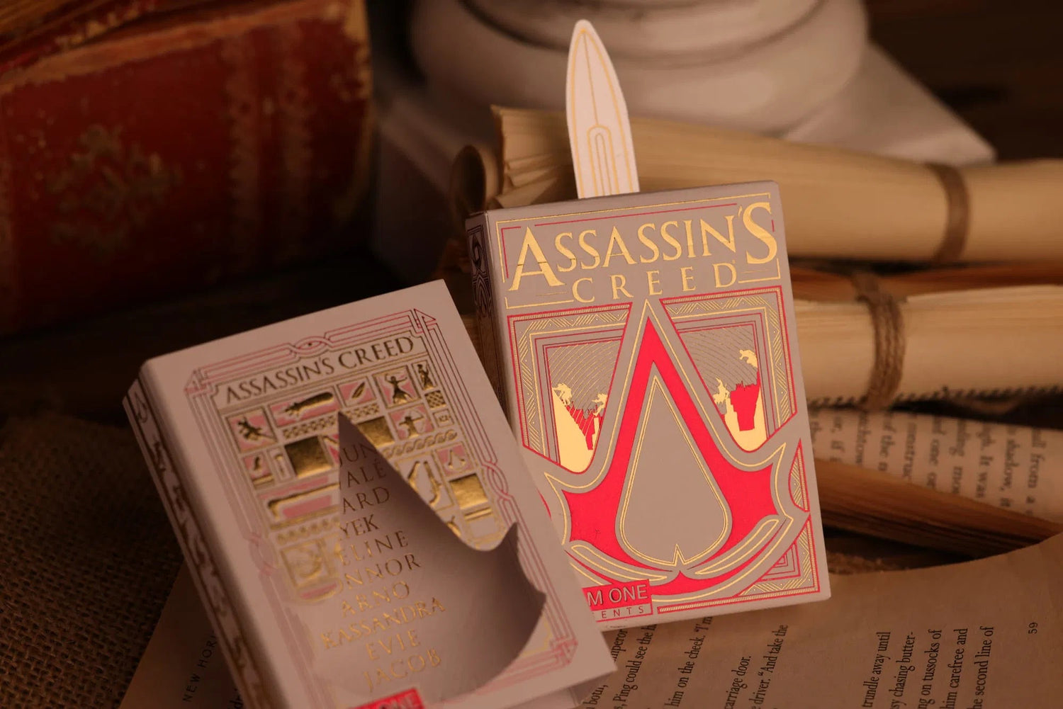 Assassin&