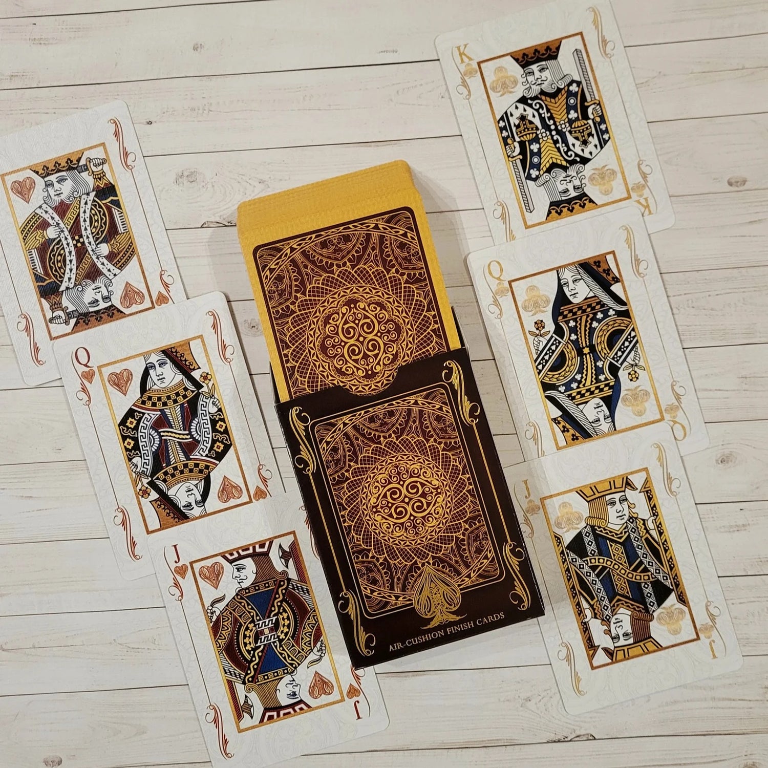 Bicycle Excellence Deck by US Playing Card Co.