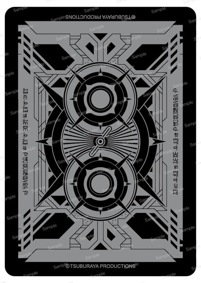 Bicycle Ultraman New Generation Playing Cards