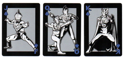 Bicycle Ultraman New Generation Playing Cards