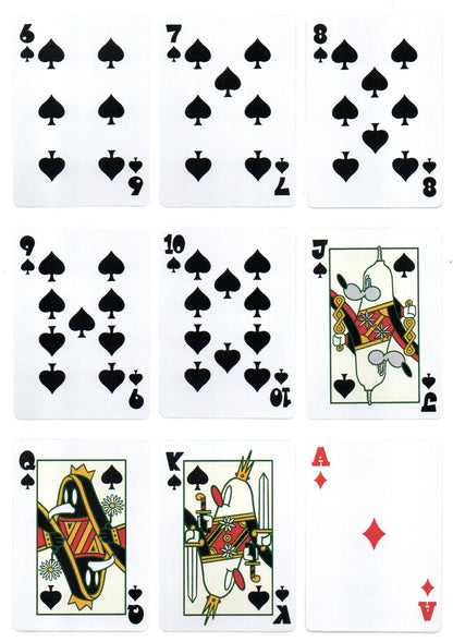 Bicycle Koichi Yairi Playing Cards