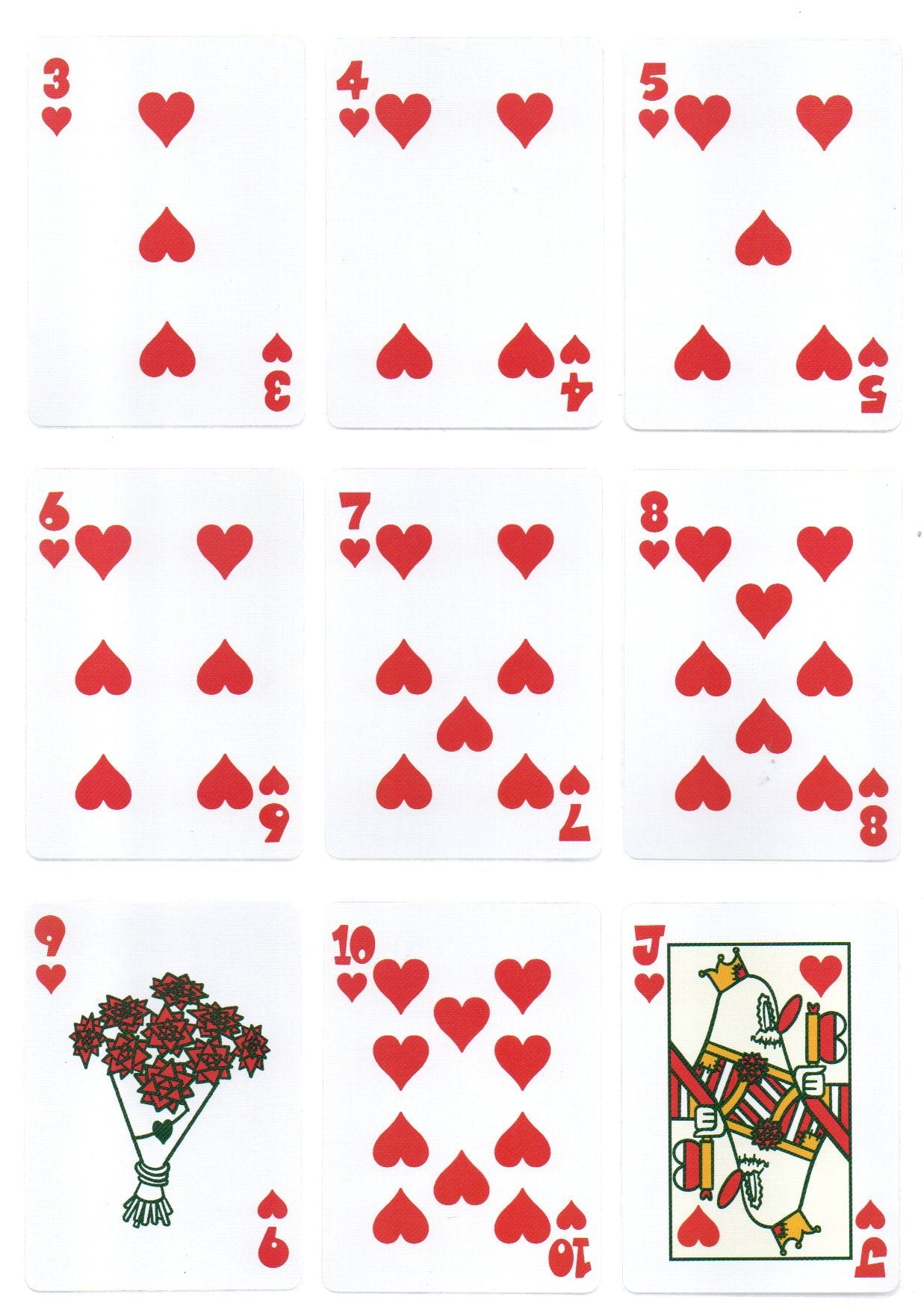 Bicycle Koichi Yairi Playing Cards