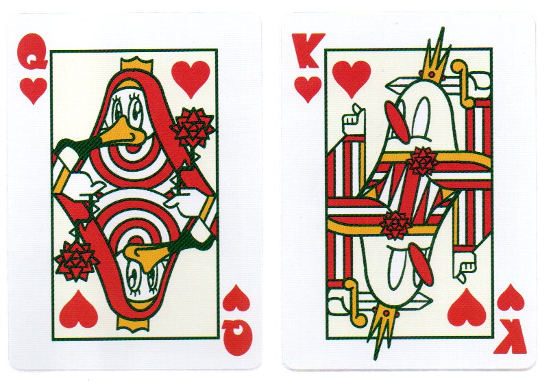 Bicycle Koichi Yairi Playing Cards