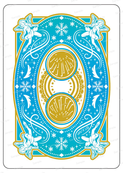 Bicycle Medalist Inori Yotsuba Playing Cards