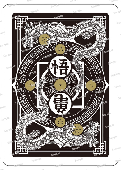 Bicycle Dragon Ball Z V2 2026 Playing Cards