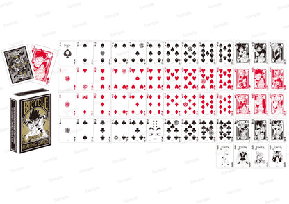 Bicycle Dragon Ball Z V2 2026 Playing Cards