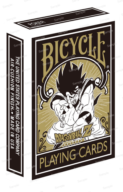 Bicycle Dragon Ball Z V2 2026 Playing Cards