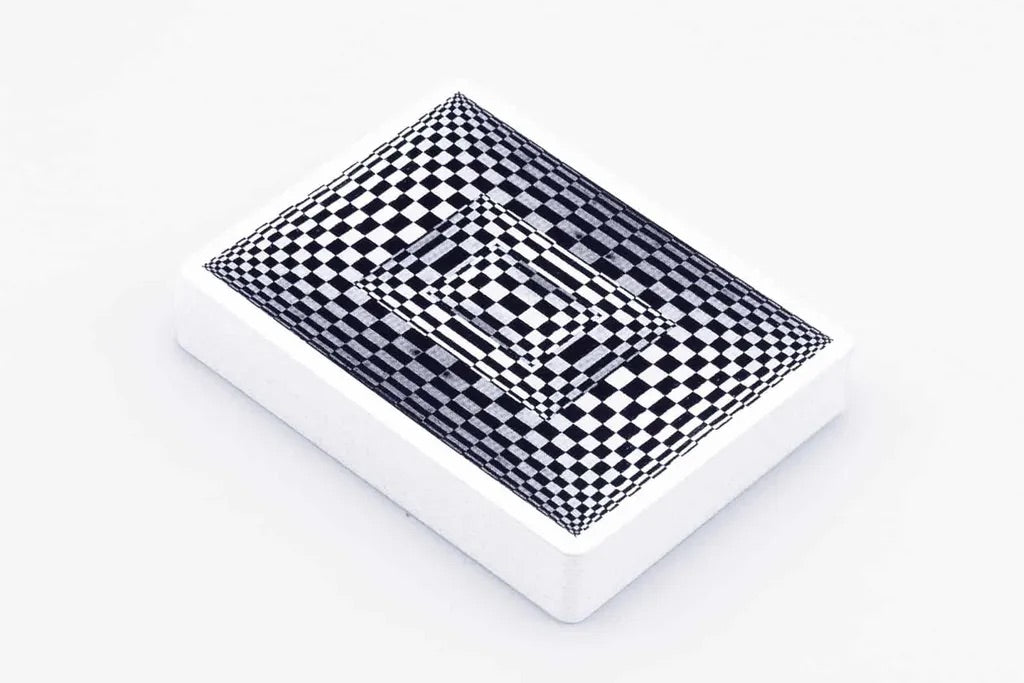 Runaway World Playing Cards Anyone