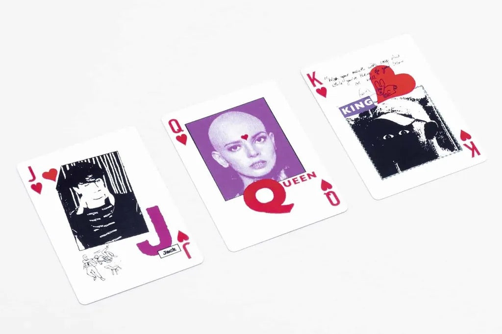 Runaway World Playing Cards Anyone
