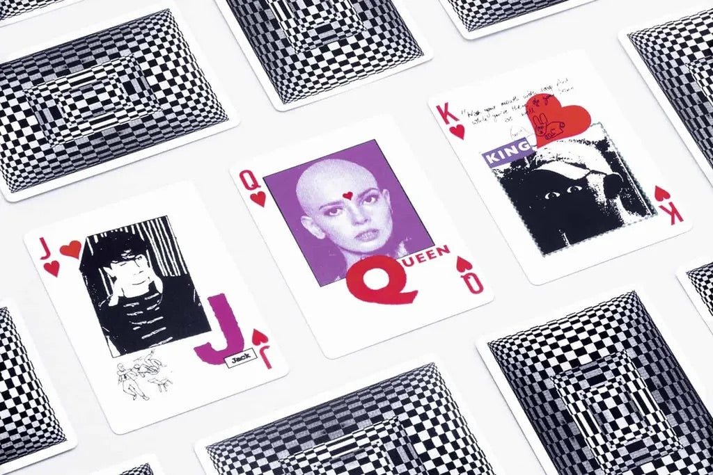 Runaway World Playing Cards Anyone