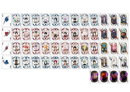 Bicycle Touken Ranbu Kai: Kyoden Moyuru Honnōji Playing Cards