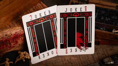 Room 237 Playing Cards V2