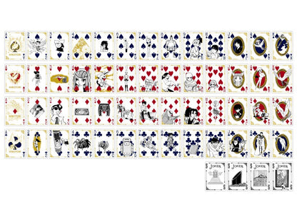 Bicycle Hinotori Playing Cards by Tezuka Productions