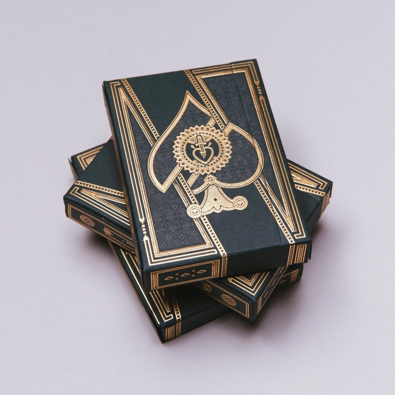 Run Playing Cards