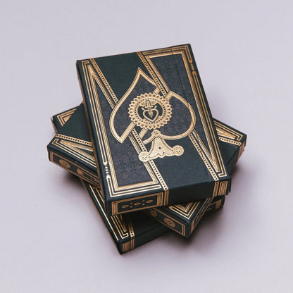 Run Playing Cards