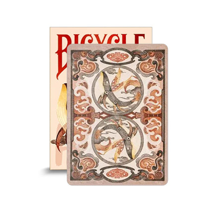 Bicycle Auspicious Beast Playing Cards Chinese New Year 2026
