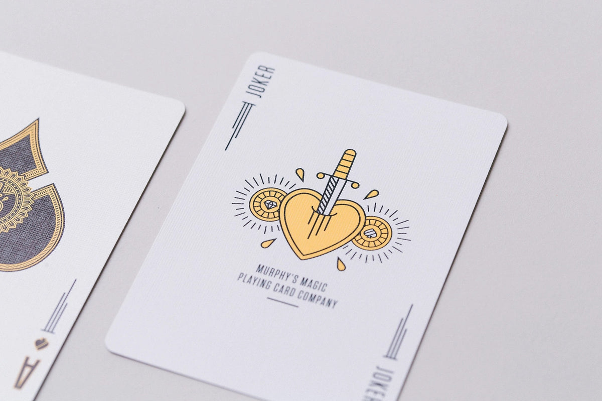 Run &amp; Run Heat Edition Playing Cards