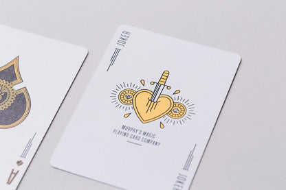 Run Playing Cards