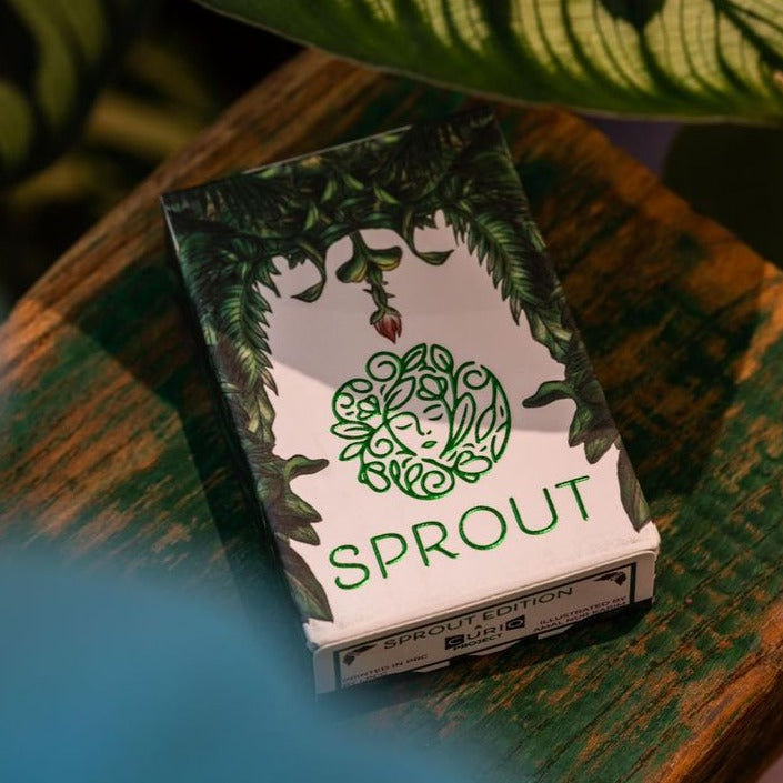 Sprout Mini Playing Cards