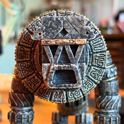 Stone Golem Miniature LTD400 (assembled and painted) by Stockholm17
