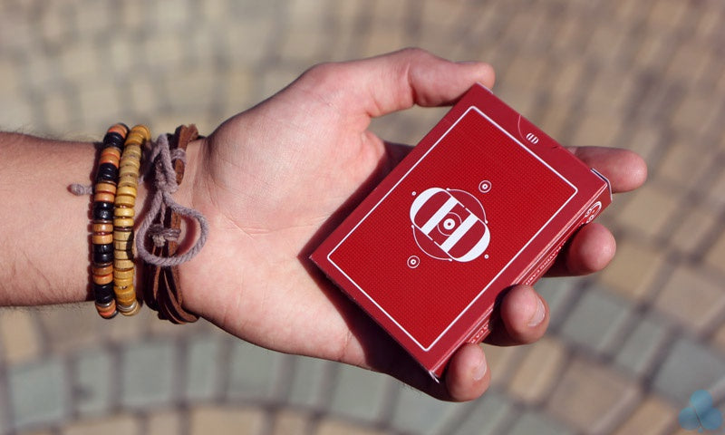 Smoke &amp; Mirror Rogue V6 Original Playing Cards