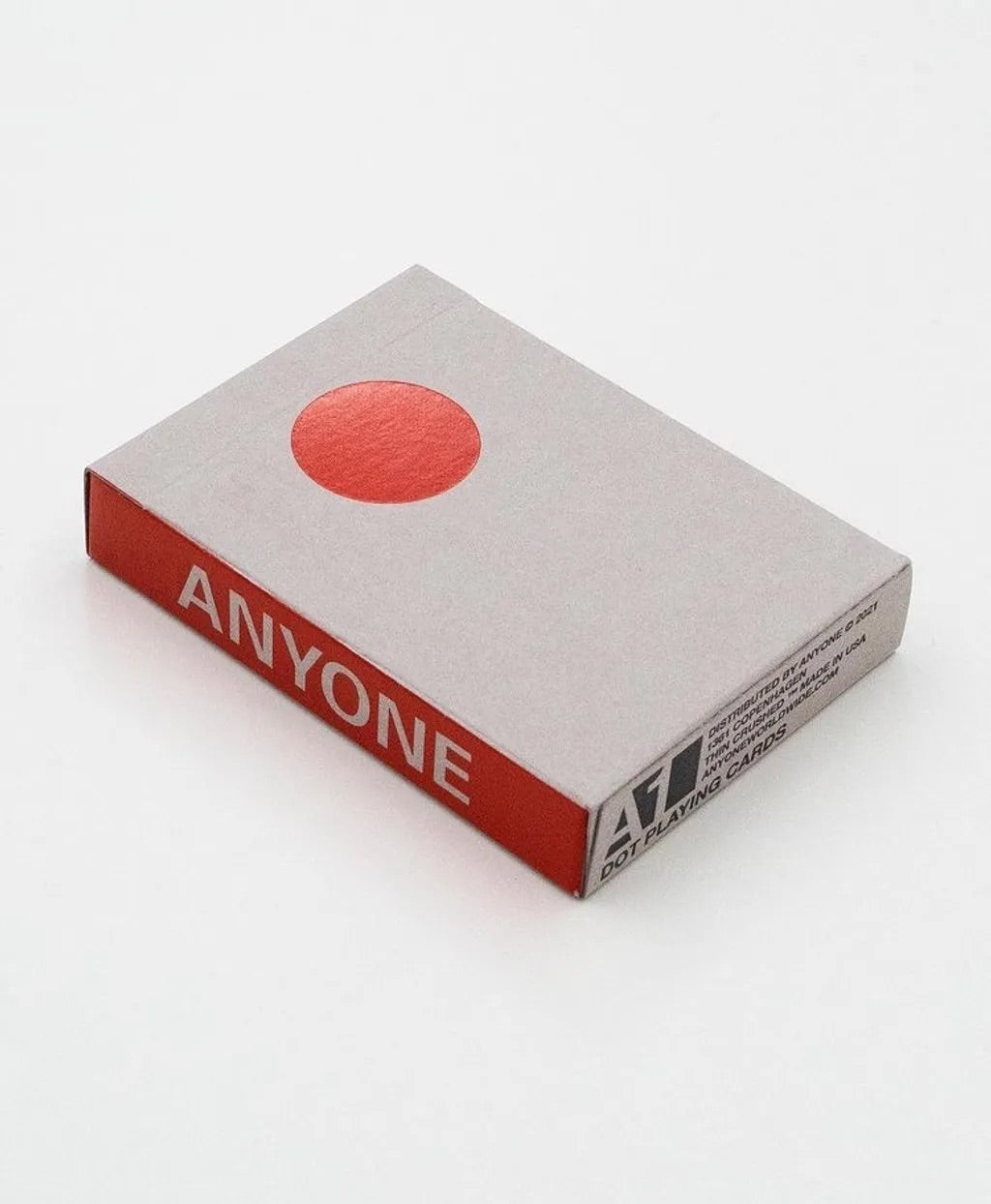 XL Dot Playing Cards Anyone
