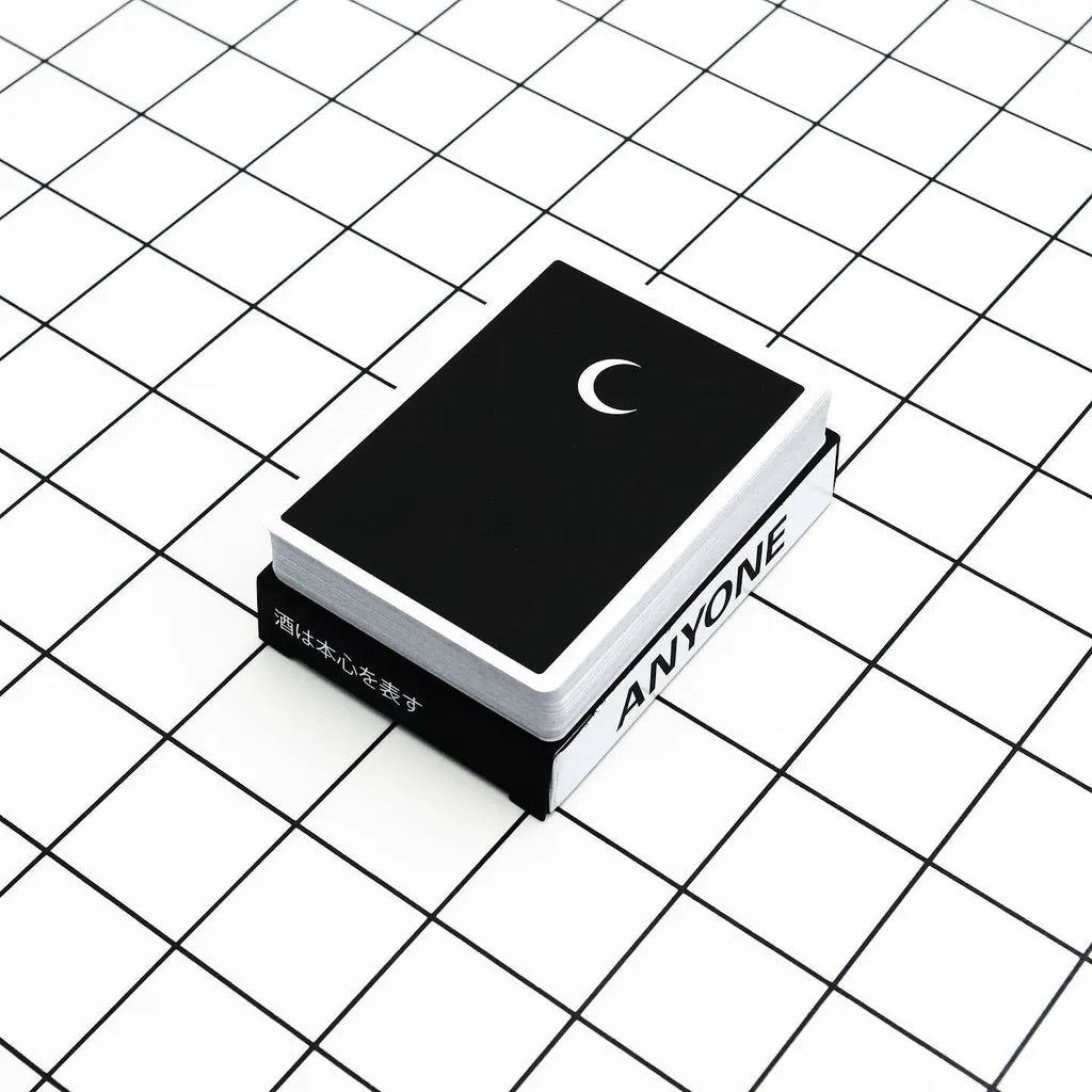 Midnight Dot Playing Cards Anyone