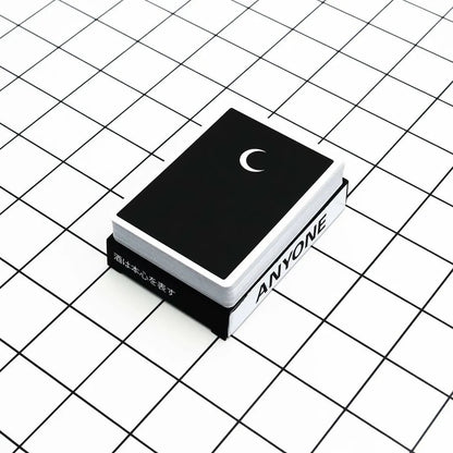 Midnight Dot Playing Cards Anyone