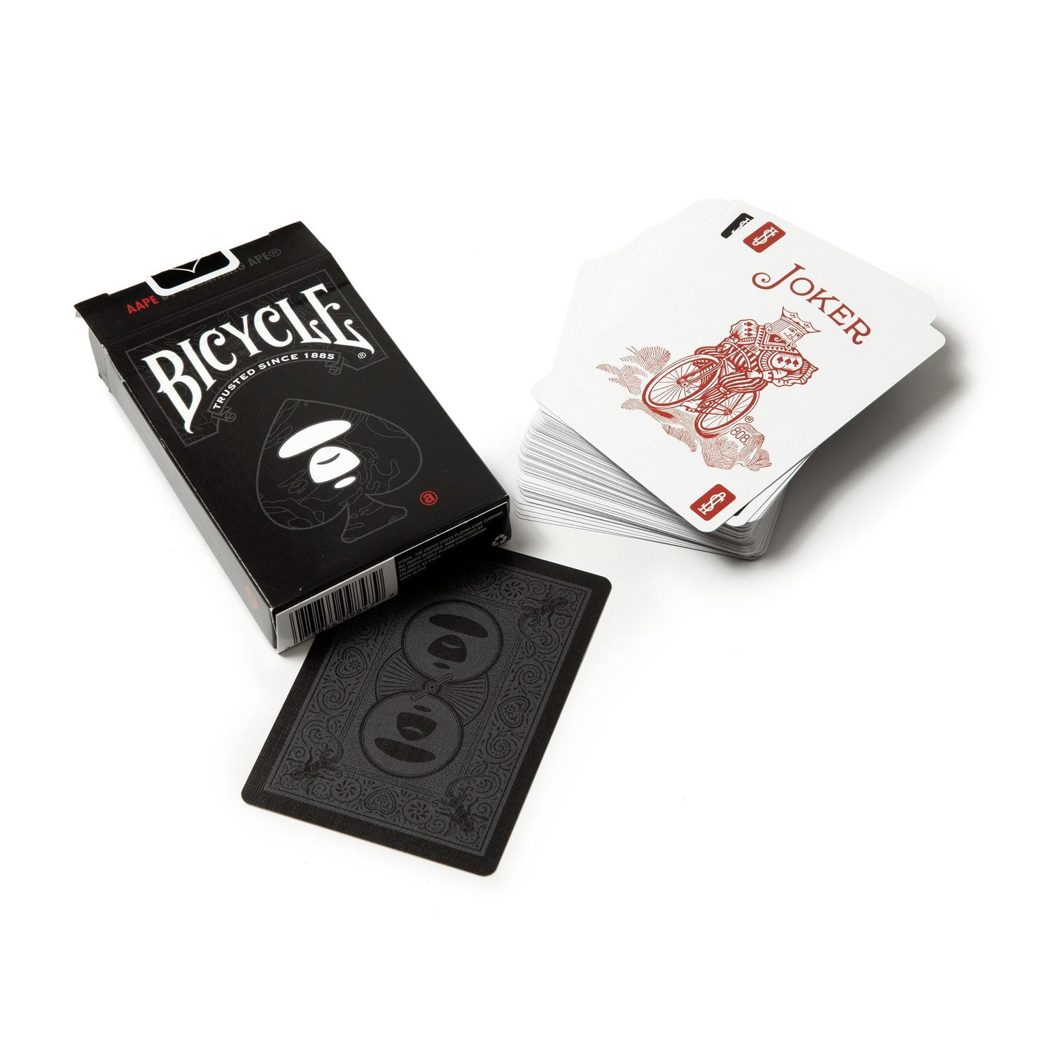 Bicycle Aape 2025 Playing Cards by BAPE