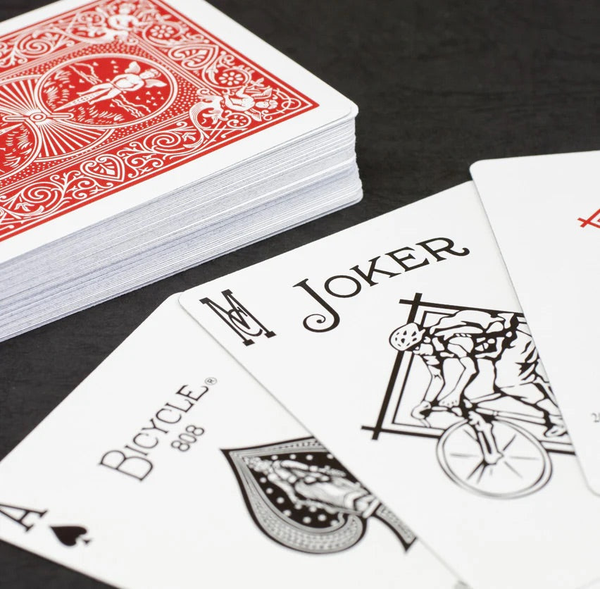 Bicycle CMWC 2009 Tokyo Japan Playing Cards